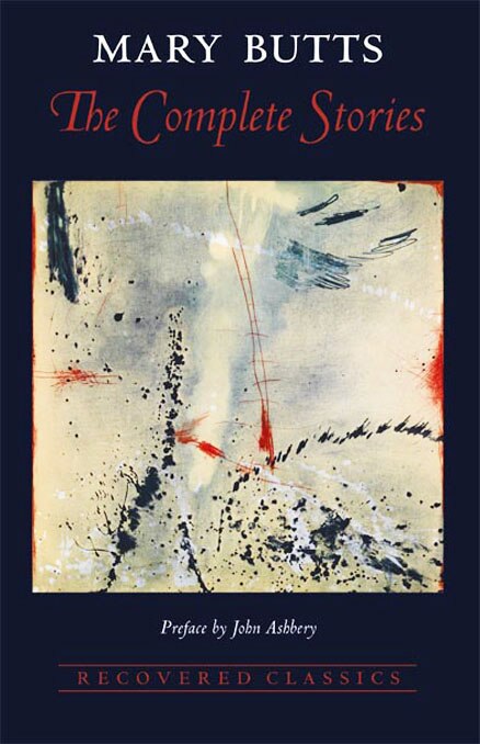 Front cover_The Complete Stories of Mary Butts