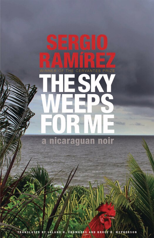 Couverture_The Sky Weeps for Me