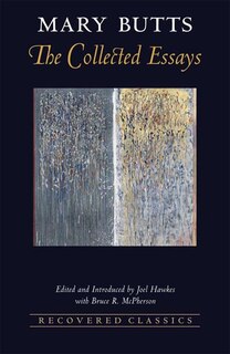 Couverture_The Collected Essays of Mary Butts