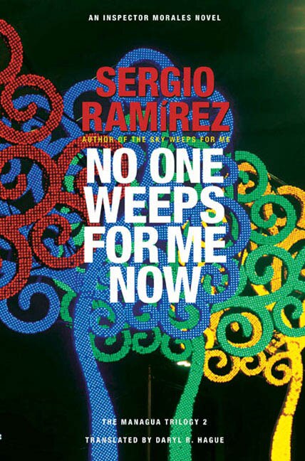 Front cover_No One Weeps for Me Now