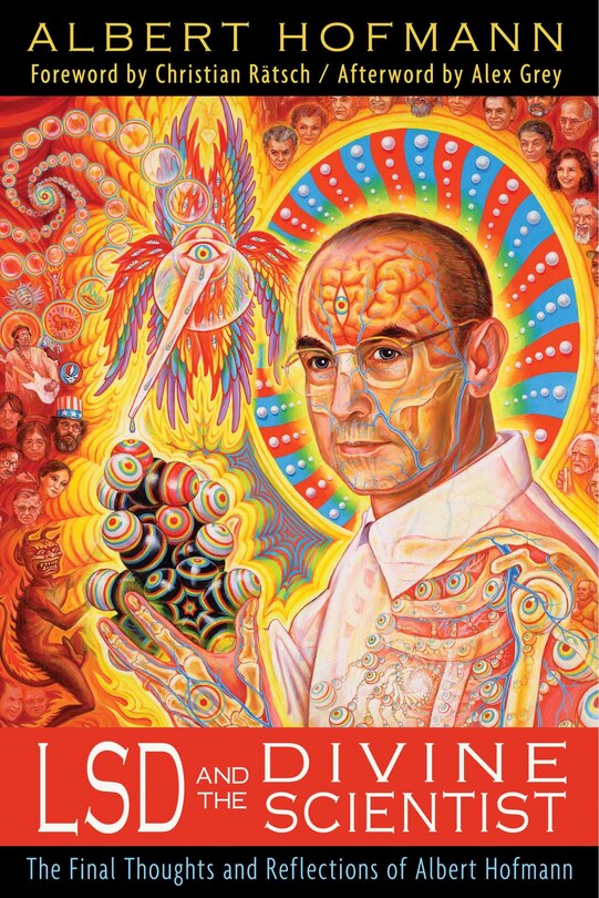 Front cover_Lsd And The Divine Scientist