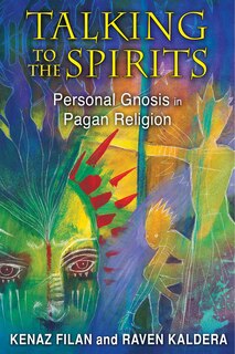 Couverture_Talking To The Spirits