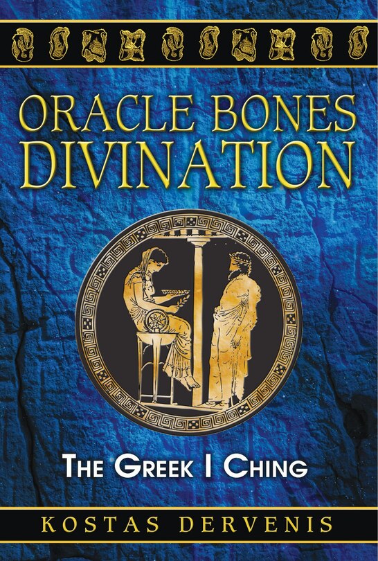 Front cover_Oracle Bones Divination