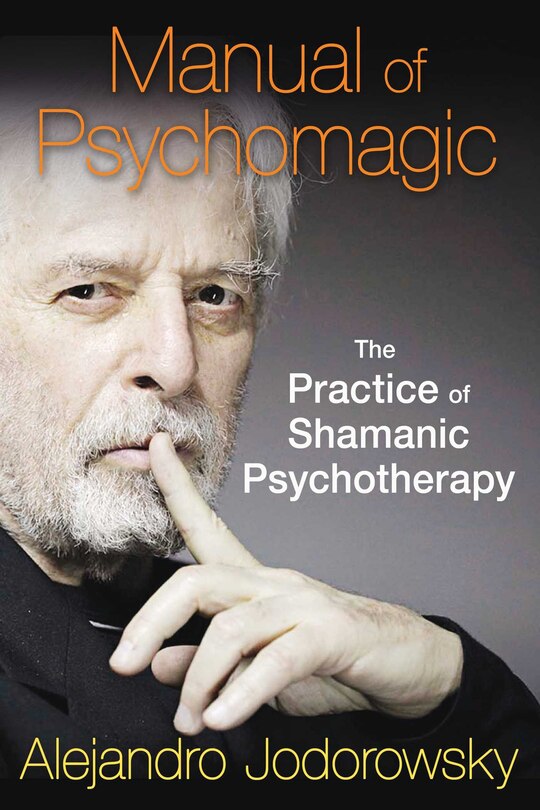 Couverture_Manual Of Psychomagic