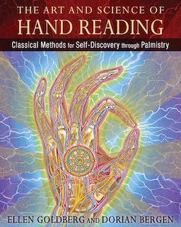 Front cover_The Art and Science of Hand Reading