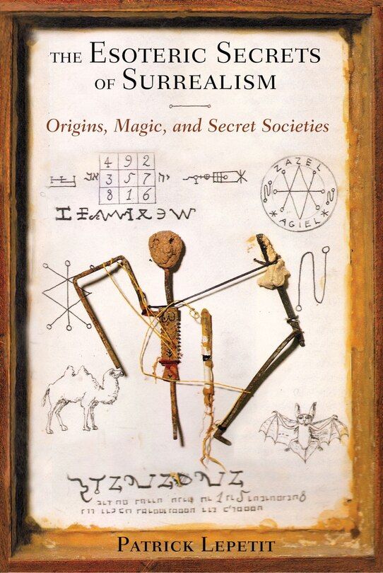 Front cover_The Esoteric Secrets of Surrealism