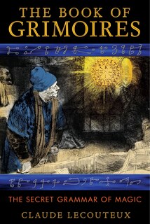 Front cover_The Book of Grimoires