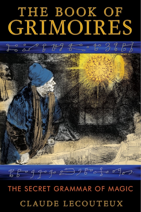 Front cover_The Book of Grimoires