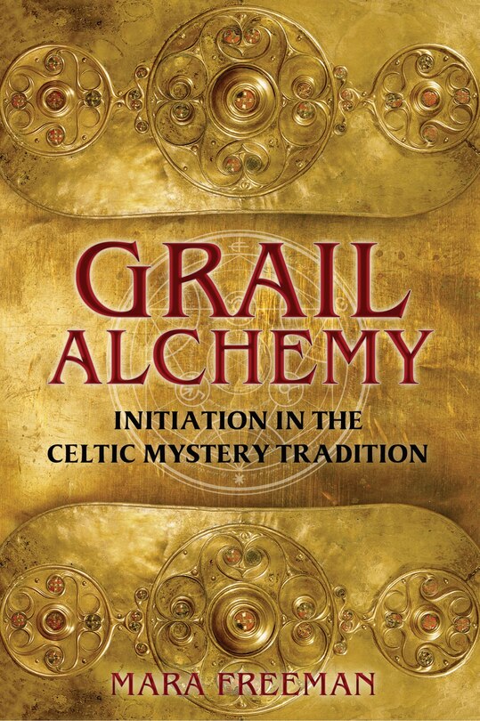 Front cover_Grail Alchemy