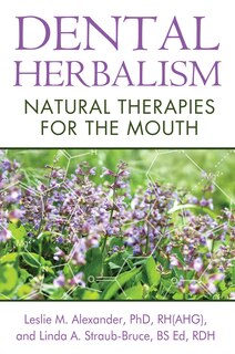 Front cover_Dental Herbalism