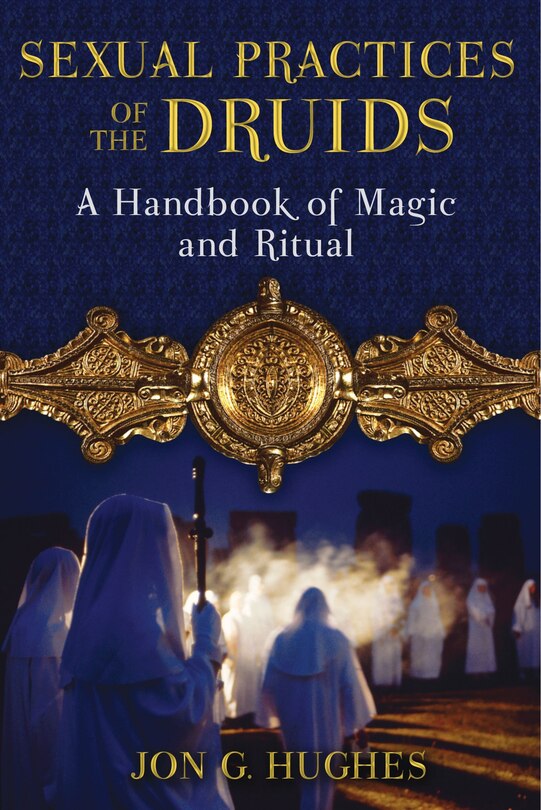 Front cover_Sexual Practices Of The Druids