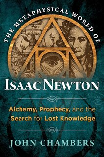 Front cover_The Metaphysical World of Isaac Newton
