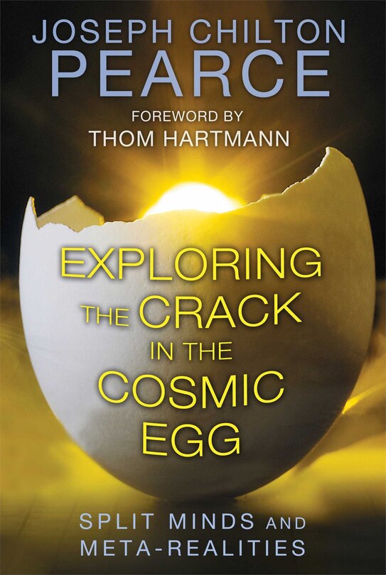 Front cover_Exploring The Crack In The Cosmic Egg