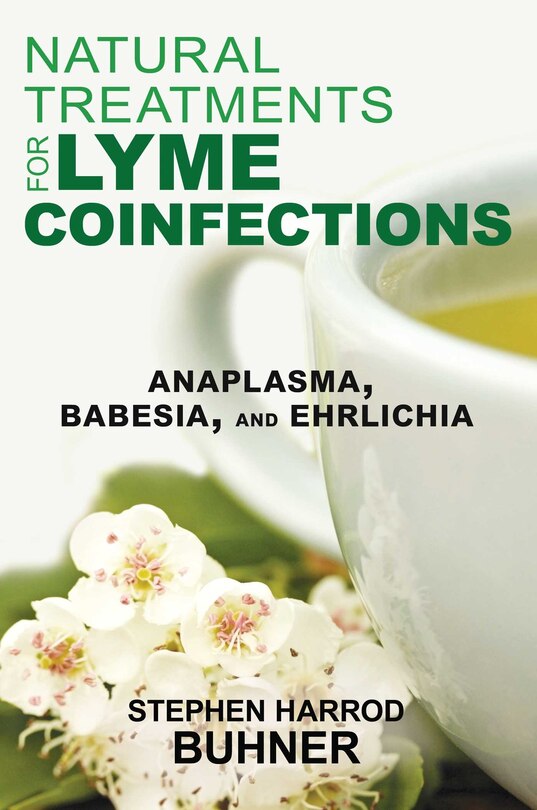 Couverture_Natural Treatments For Lyme Coinfections