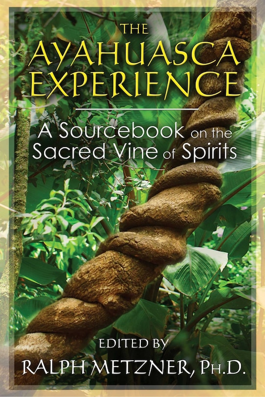 Couverture_The Ayahuasca Experience