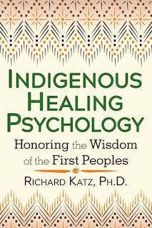 Front cover_Indigenous Healing Psychology