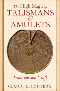 Front cover_The High Magic of Talismans and Amulets