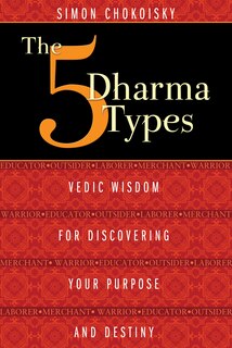 Front cover_The Five Dharma Types
