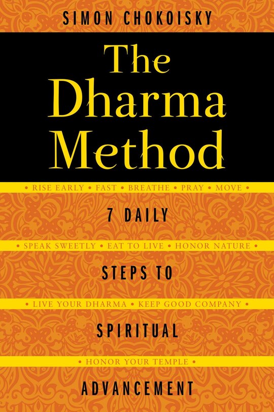 Couverture_The Dharma Method