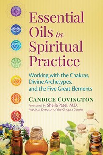 Couverture_Essential Oils in Spiritual Practice