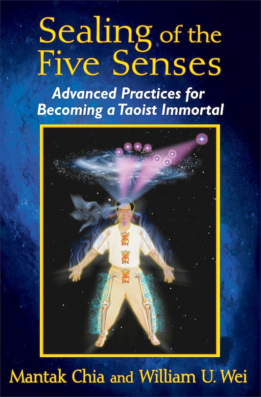 Front cover_Sealing Of The Five Senses
