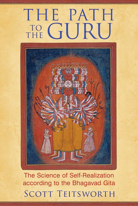 Front cover_The Path to the Guru