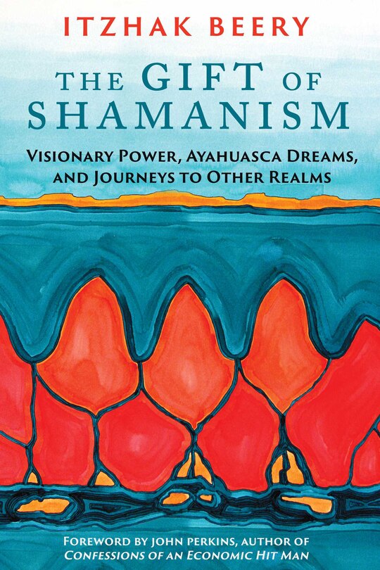 Front cover_The Gift of Shamanism