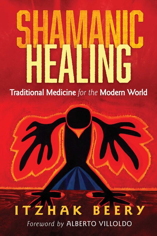 Front cover_Shamanic Healing