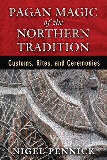 Couverture_Pagan Magic Of The Northern Tradition