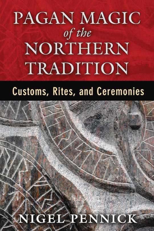 Couverture_Pagan Magic Of The Northern Tradition