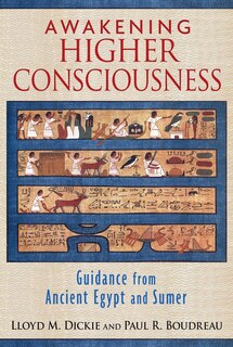 Front cover_Awakening Higher Consciousness
