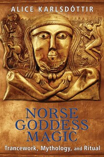 Front cover_Norse Goddess Magic