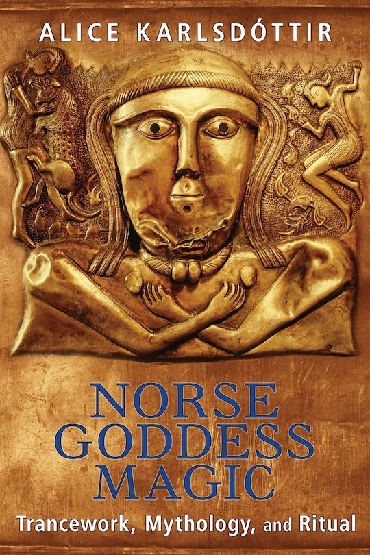 Front cover_Norse Goddess Magic