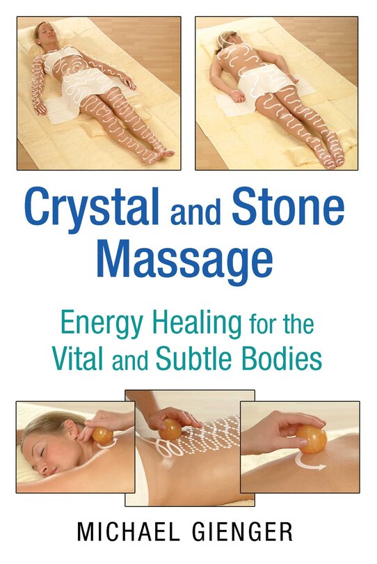 Front cover_Crystal And Stone Massage