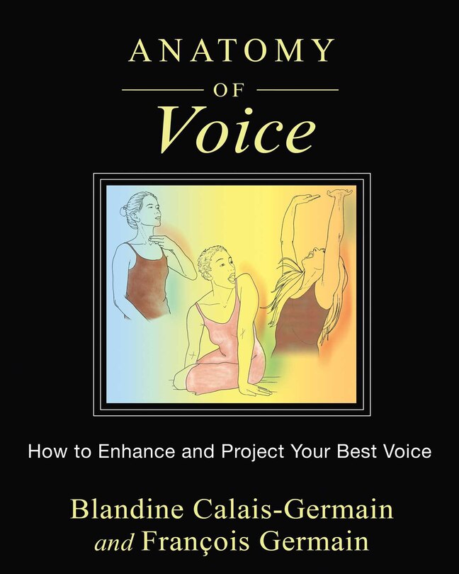 Front cover_Anatomy of Voice