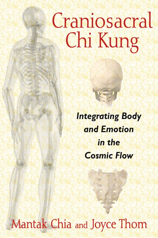 Front cover_Craniosacral Chi Kung