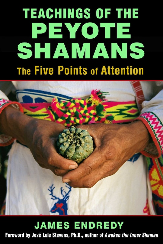 Couverture_Teachings of the Peyote Shamans