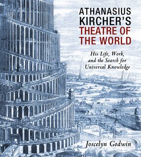 Front cover_Athanasius Kircher's Theatre Of The World
