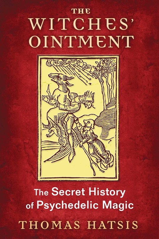 Couverture_The Witches' Ointment
