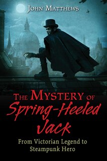 Front cover_The Mystery of Spring-Heeled Jack