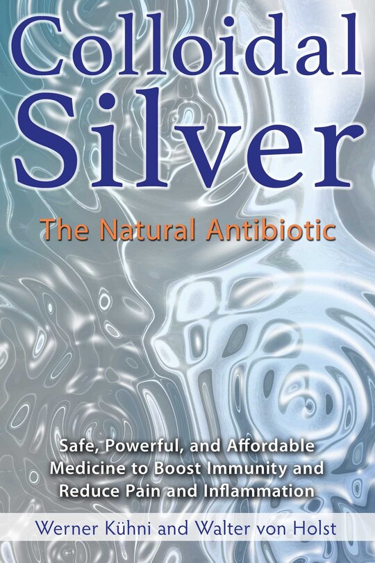 Front cover_Colloidal Silver