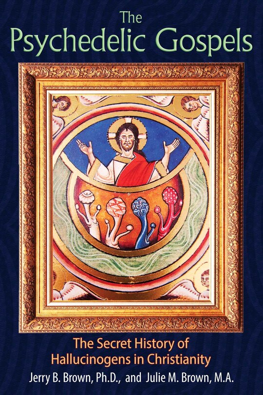 Couverture_The Psychedelic Gospels