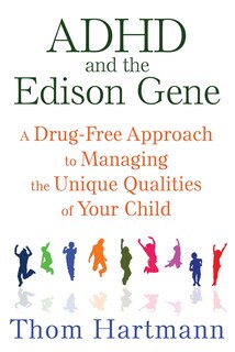 Front cover_ADHD and the Edison Gene