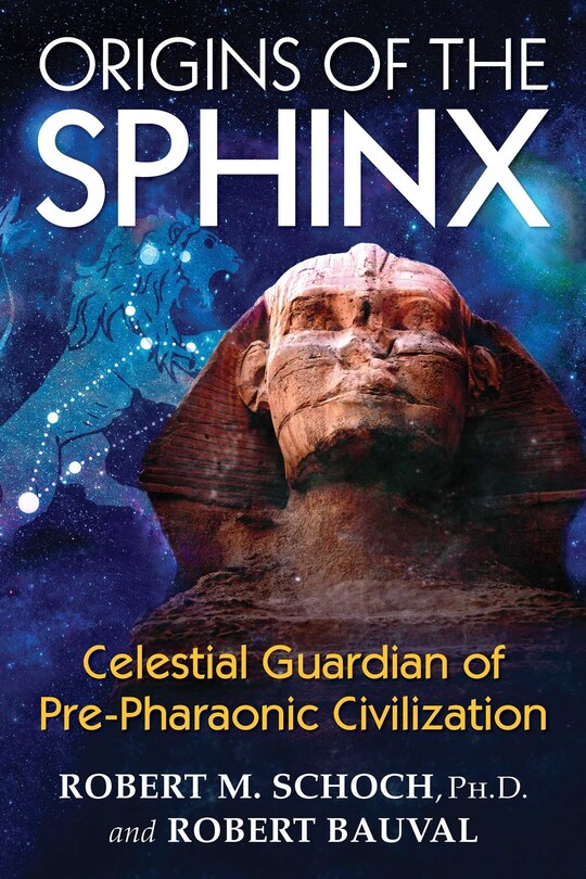 Front cover_Origins of the Sphinx
