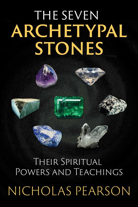 Front cover_The Seven Archetypal Stones