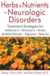 Front cover_Herbs and Nutrients for Neurologic Disorders
