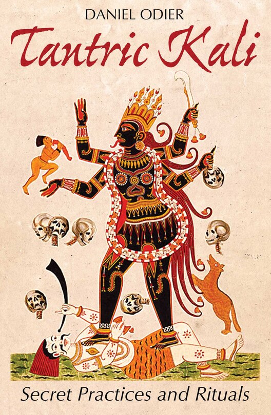 Couverture_Tantric Kali