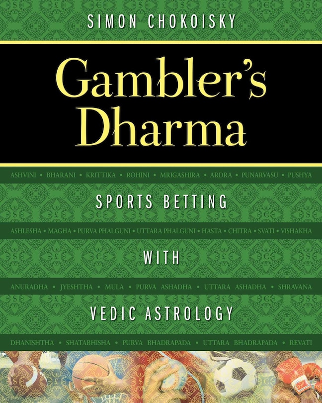Couverture_Gambler's Dharma