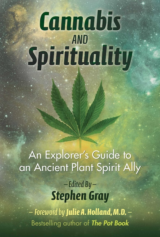 Front cover_Cannabis and Spirituality