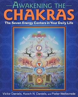 Couverture_Awakening the Chakras